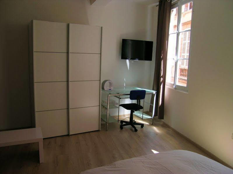 Appartement Perchepinte Toulouse Eksteriør billede